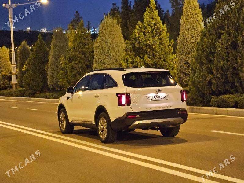 Kia Sorento 2021 - 400 000 TMT - Ашхабад - img 3