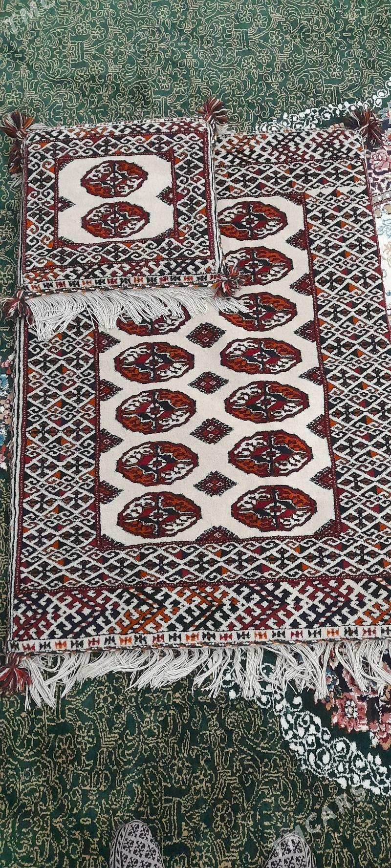 gelin dusek haly - Bäherden - img 2