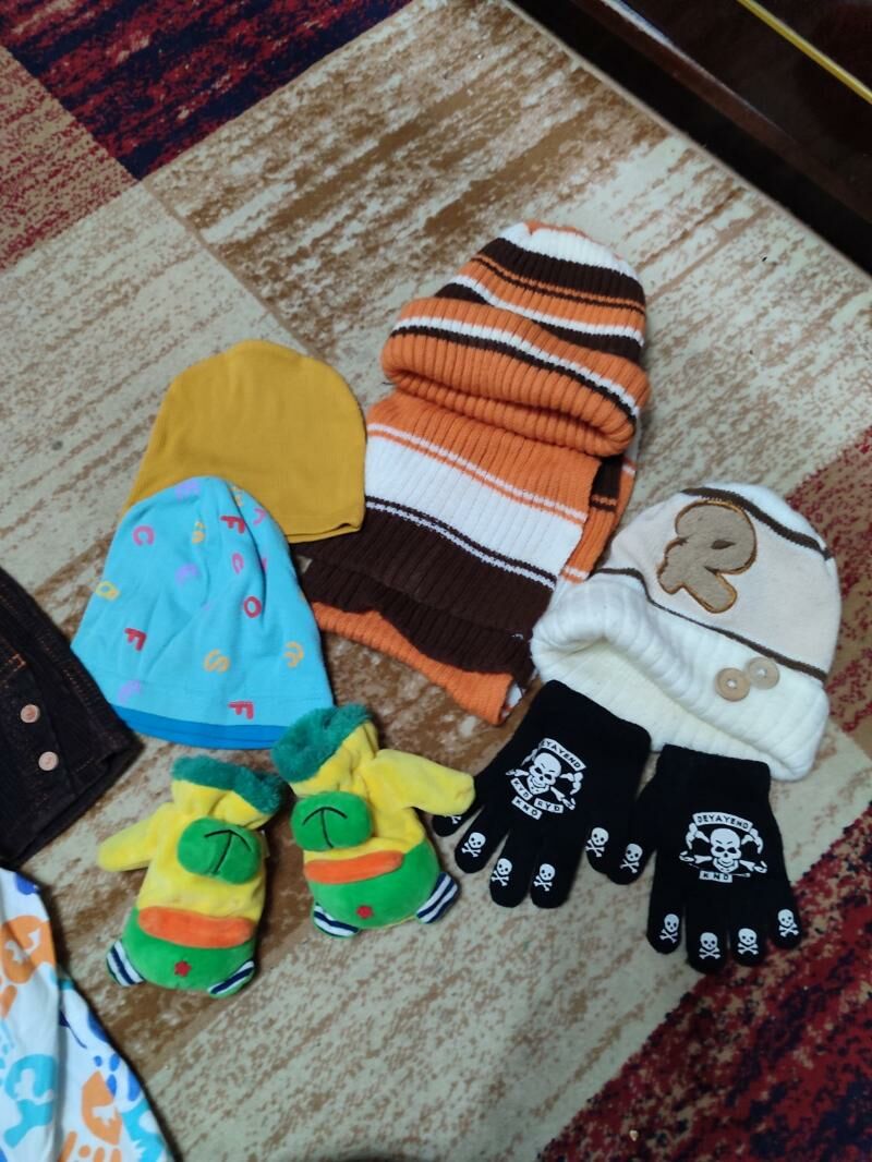 çaga eşikler& детские вещи - Мары - img 6