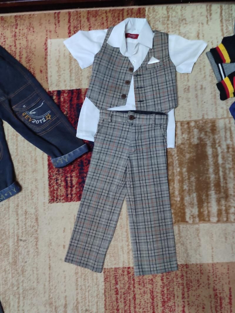 çaga eşikler& детские вещи - Мары - img 8