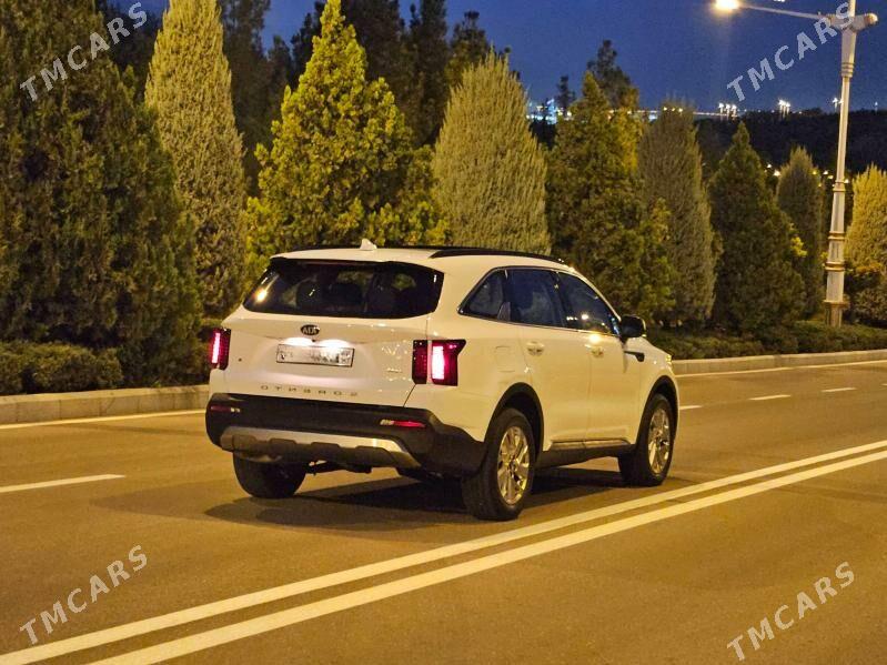 Kia Sorento 2021 - 400 000 TMT - Ашхабад - img 4