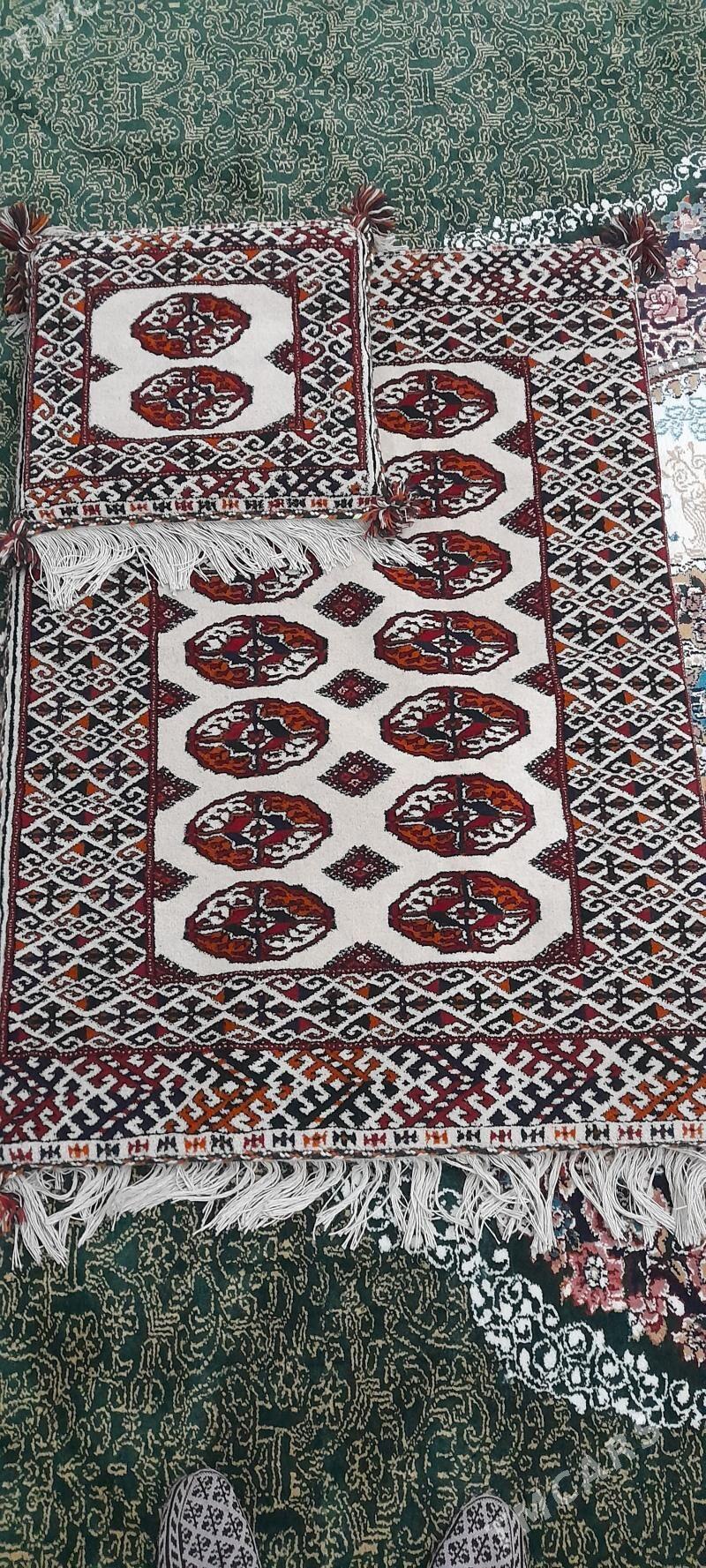 gelin dusek haly - Bäherden - img 1