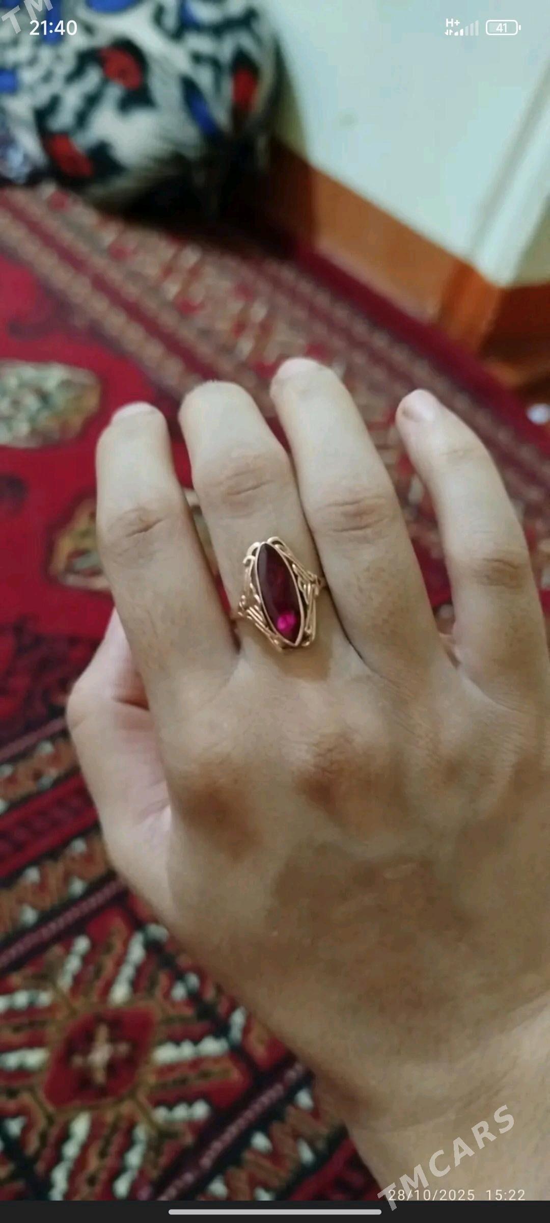 gyzyl ýüzük - Görogly (Tagta) - img 1