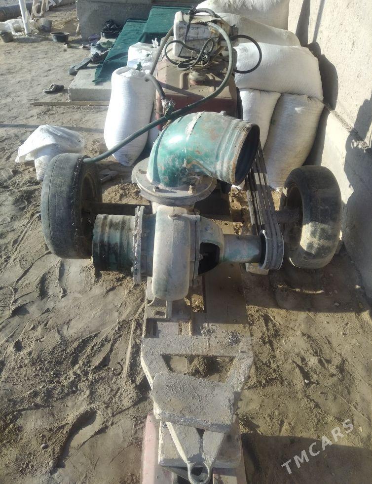 nosos 200 - Кёнеургенч - img 4