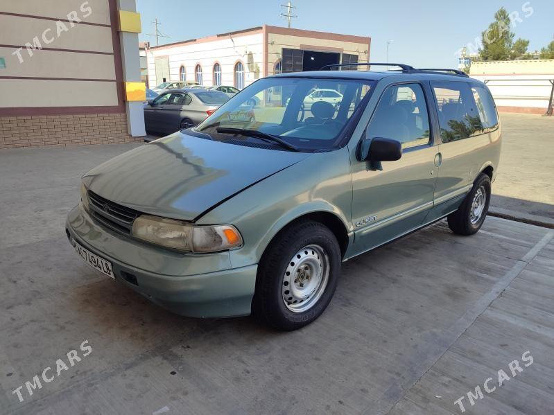 Nissan Quest 2002 - 62 000 TMT - Türkmenabat - img 2