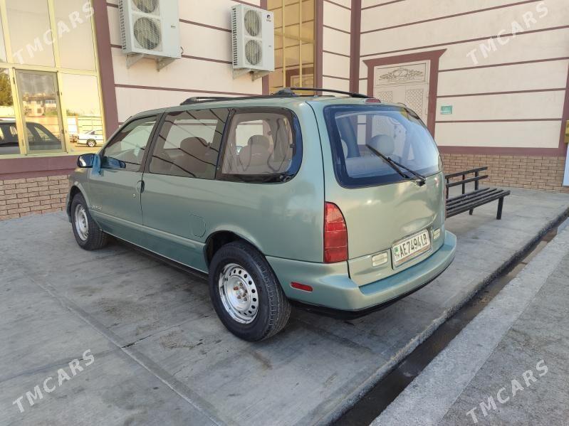 Nissan Quest 2002 - 62 000 TMT - Türkmenabat - img 3