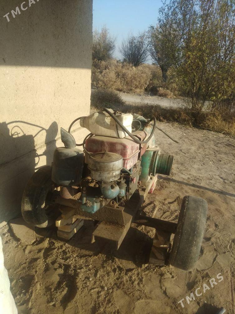 nosos 200 - Кёнеургенч - img 5