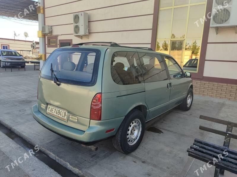 Nissan Quest 2002 - 62 000 TMT - Türkmenabat - img 5