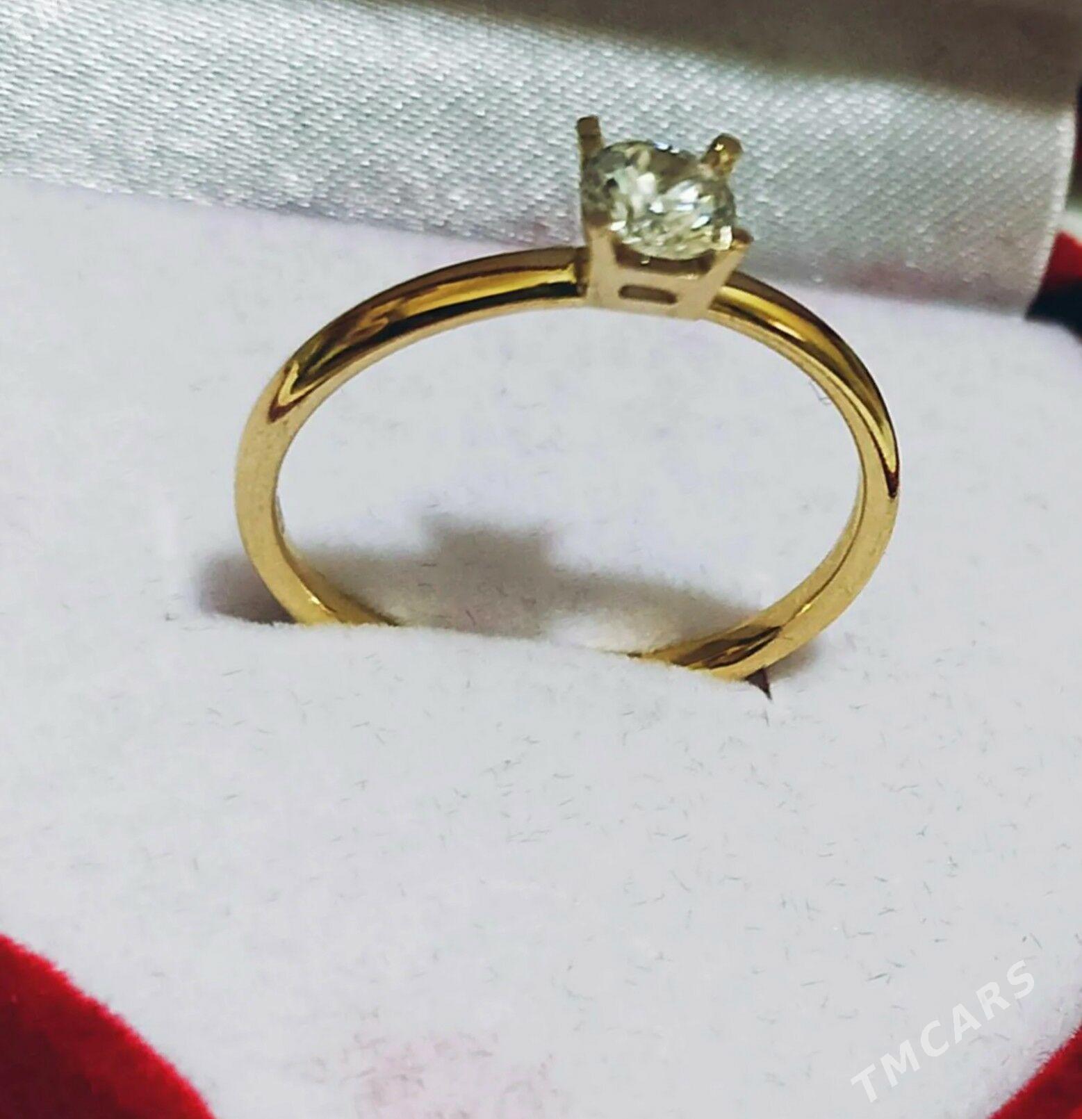 gyzyl yuzuk - Ашхабад - img 1