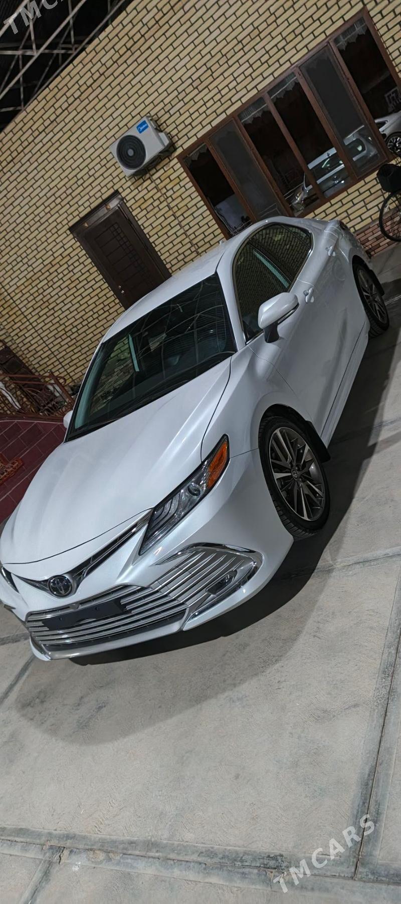 Toyota Camry 2020 - 350 000 TMT - Мары - img 8