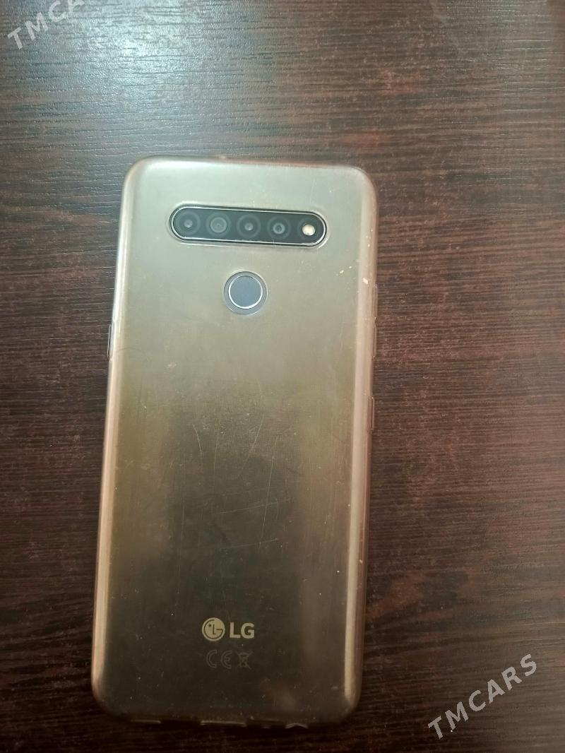 LG telefon - Туркменабат - img 1