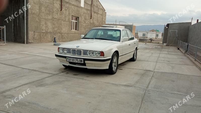 BMW 520 1991 - 45 000 TMT - Гызыларбат - img 3