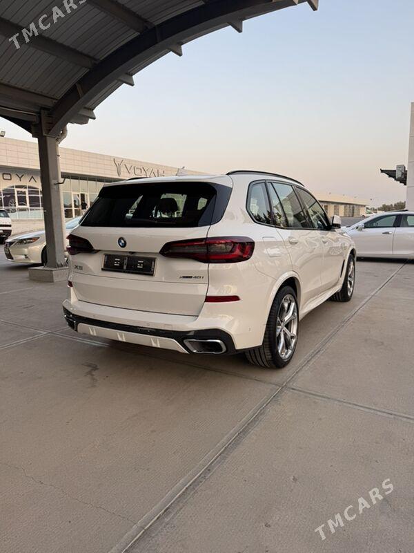 BMW X5 M 2021 - 1 040 000 TMT - Ашхабад - img 5
