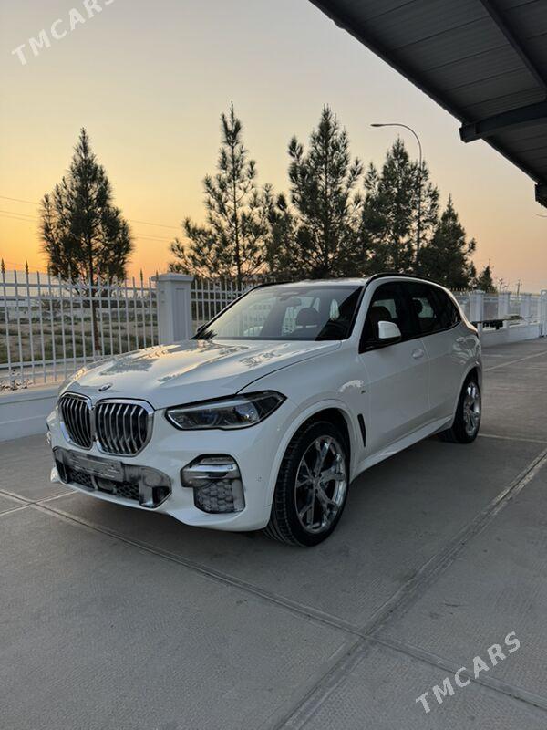 BMW X5 M 2021 - 1 040 000 TMT - Ашхабад - img 3
