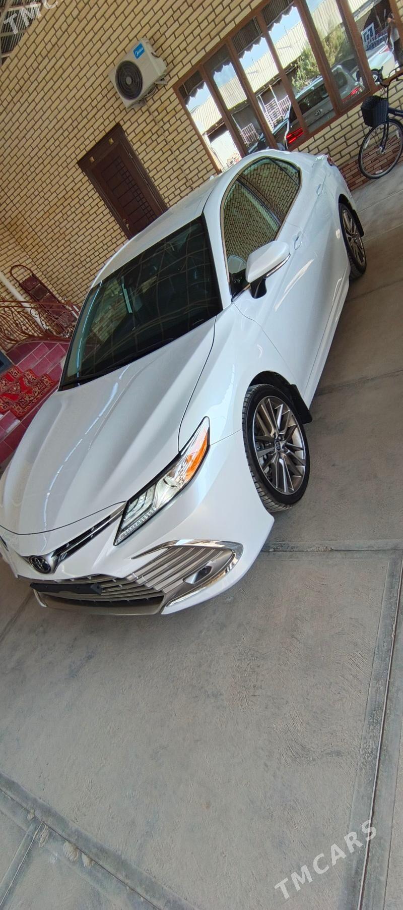 Toyota Camry 2020 - 350 000 TMT - Мары - img 7