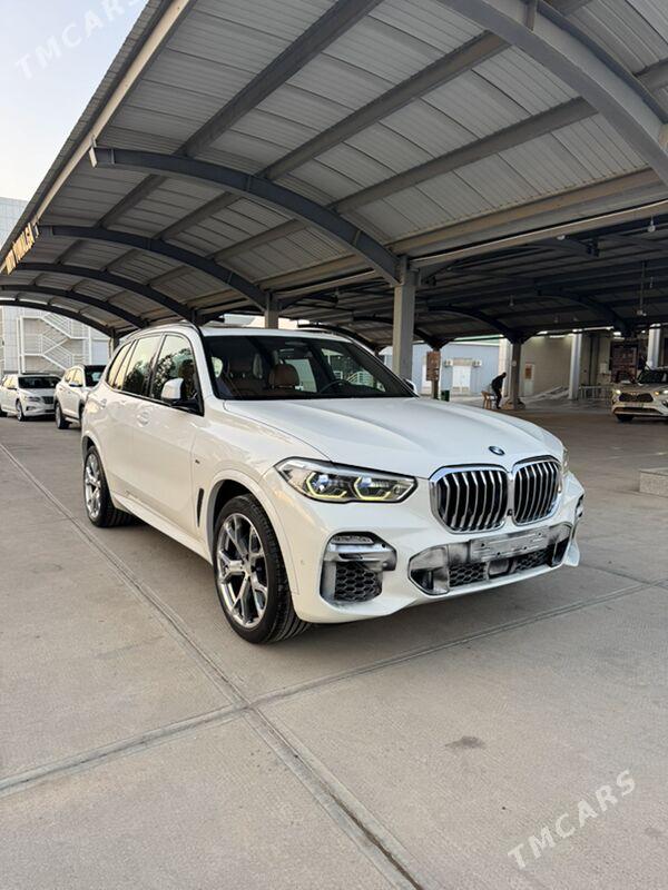 BMW X5 M 2021 - 1 040 000 TMT - Ашхабад - img 6