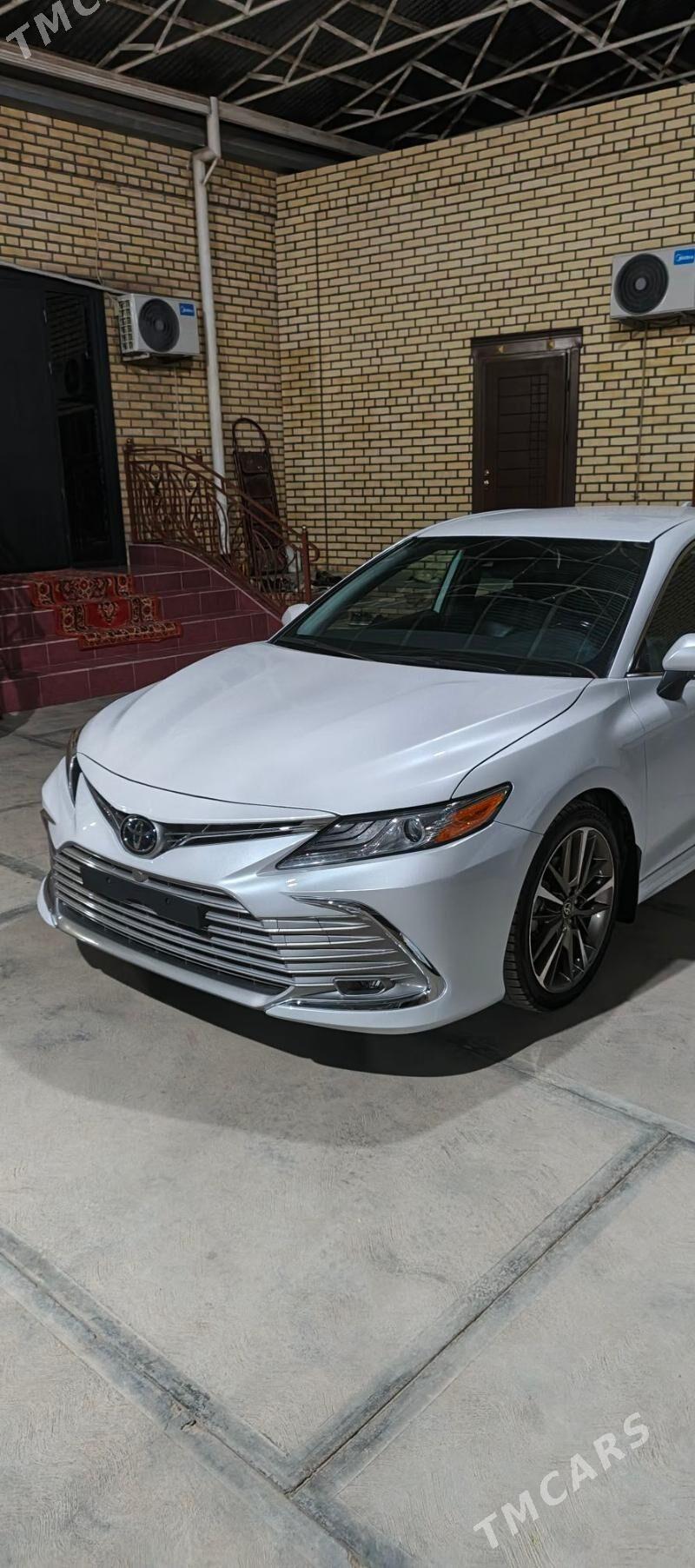 Toyota Camry 2020 - 350 000 TMT - Мары - img 4