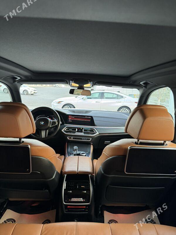 BMW X5 M 2021 - 1 040 000 TMT - Ашхабад - img 4