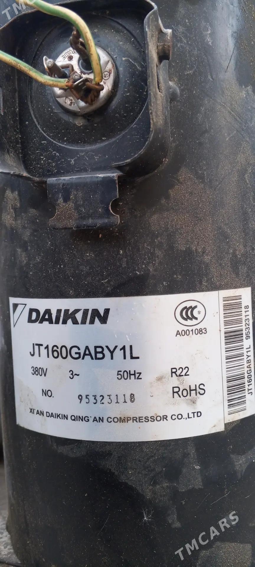 kapresir kansiner mator - Gökdepe - img 4