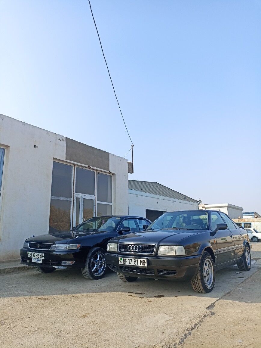 Audi 80 1992 - 38 000 TMT - Мары - img 4