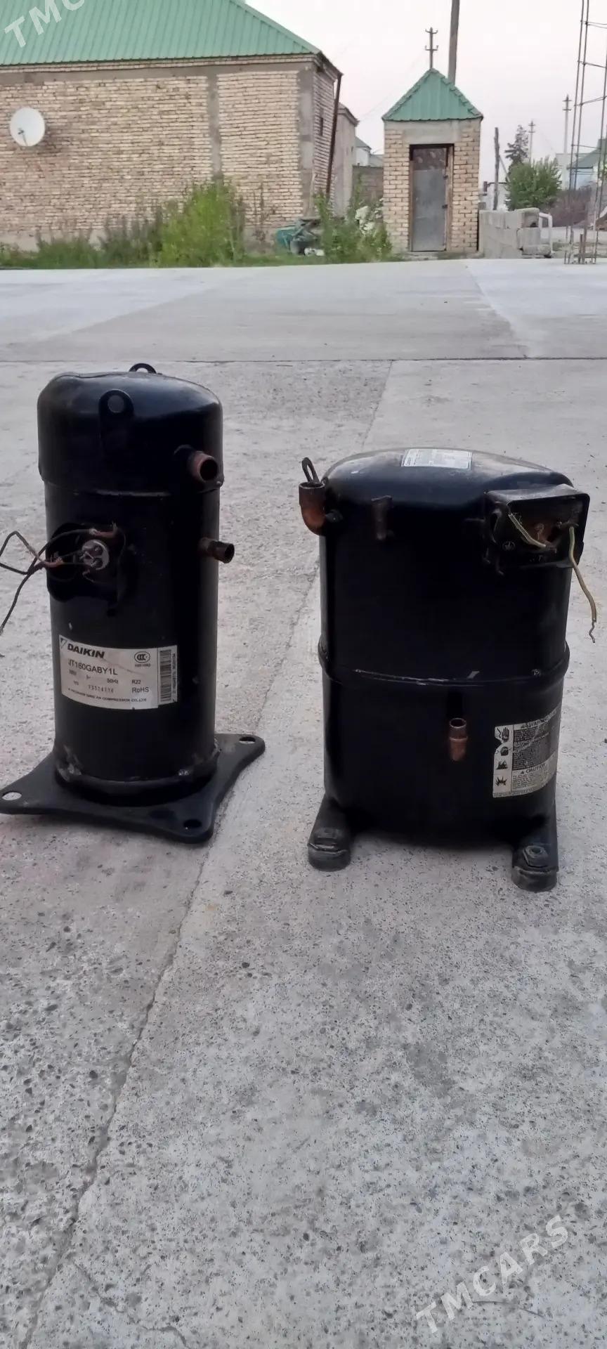 kapresir kansiner mator - Gökdepe - img 1