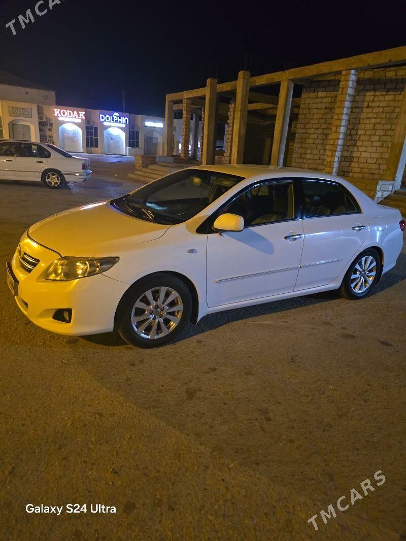Toyota Corolla 2008 - 165 000 TMT - Гумдаг - img 2