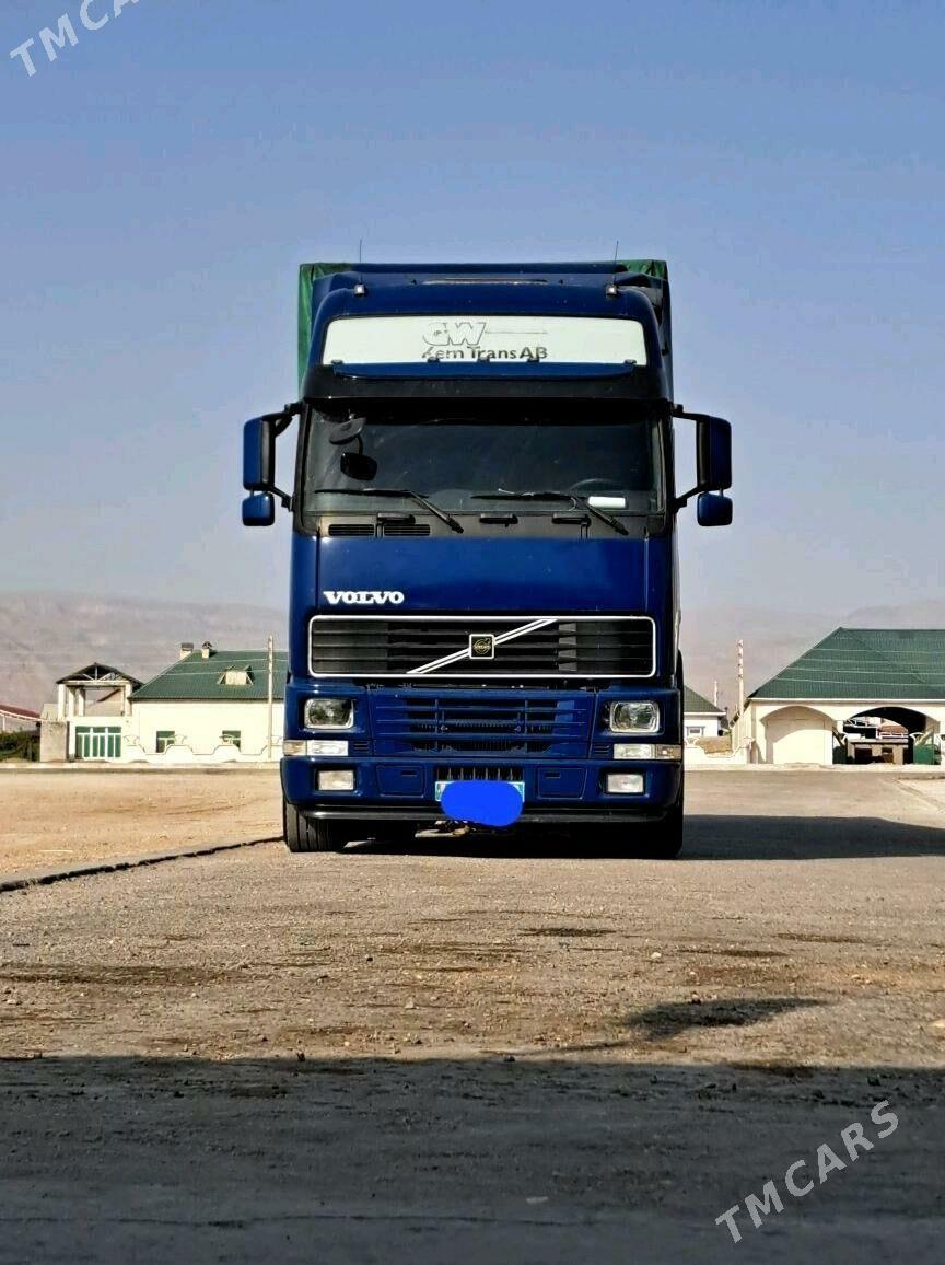 Volvo FH12 2002 - 900 000 TMT - Täze zaman - img 3