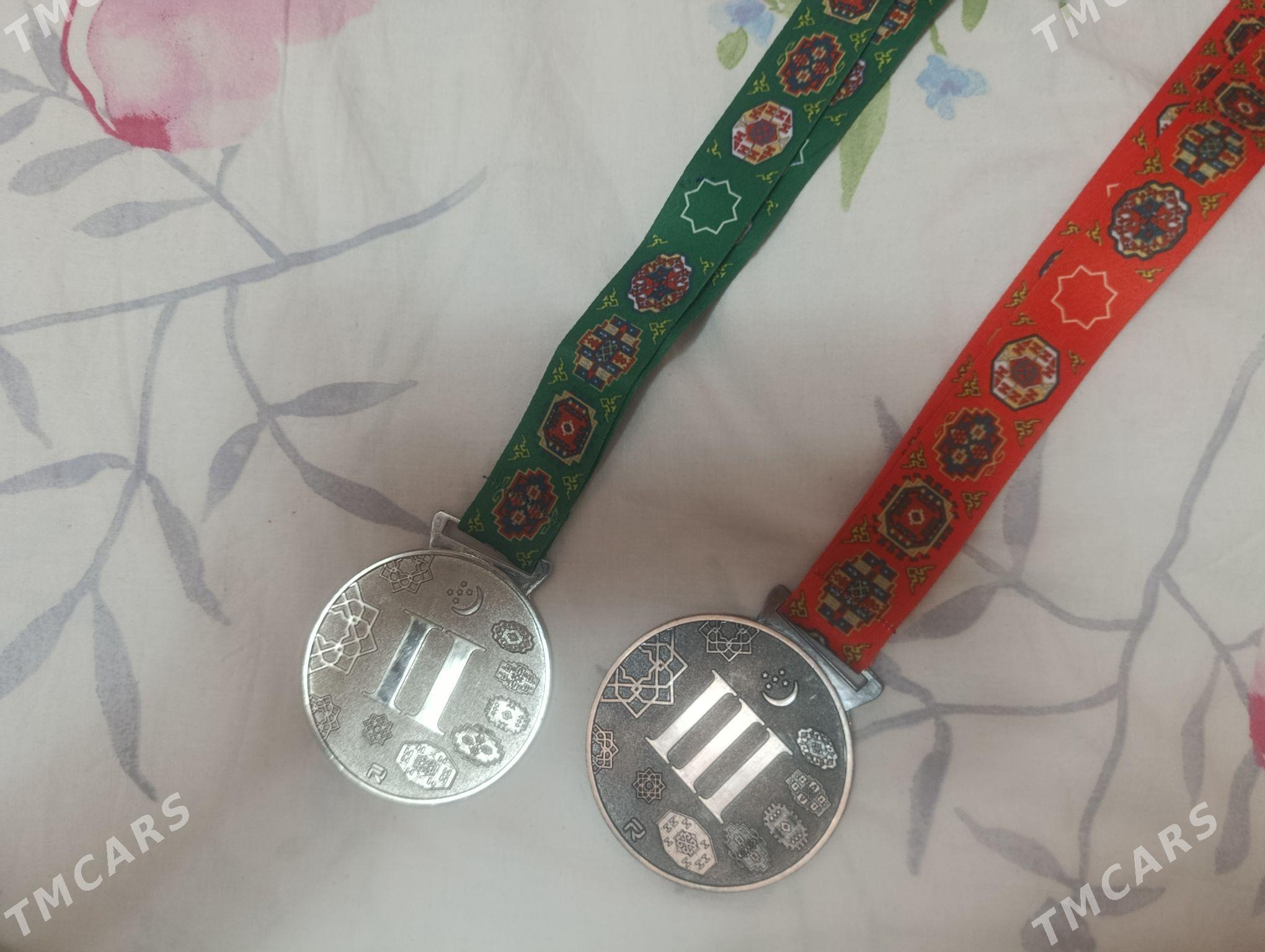 medallar - Гороглы (Тагта) - img 2