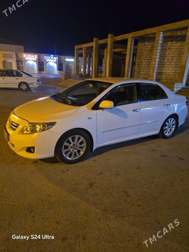 Toyota Corolla 2008 - 165 000 TMT - Гумдаг - img 4