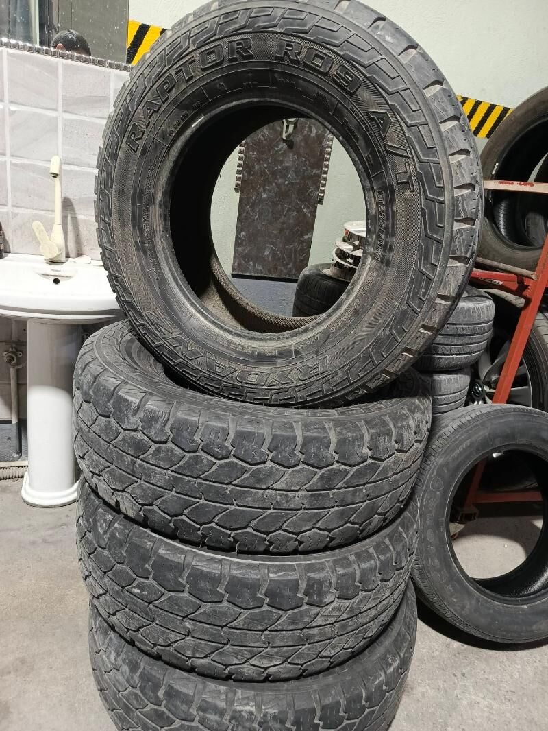 LAND CRUISER 285 70 17 1 200 TMT - Ашхабад - img 3