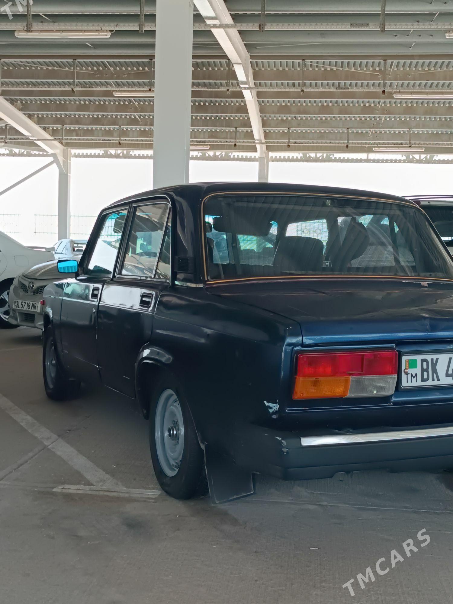 Lada 2107 1989 - 26 000 TMT - Balkanabat - img 3