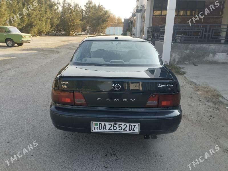 Toyota Camry 1994 - 110 000 TMT - Шабатский этрап - img 4