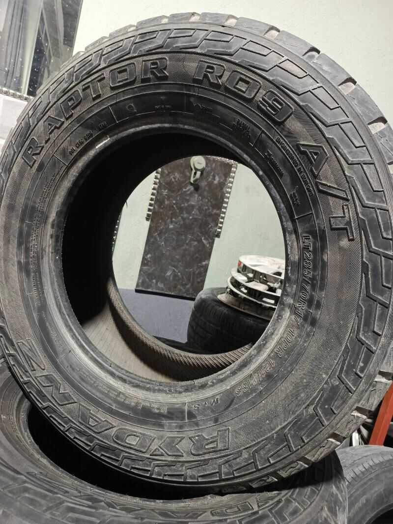 LAND CRUISER 285 70 17 1 200 TMT - Ашхабад - img 5