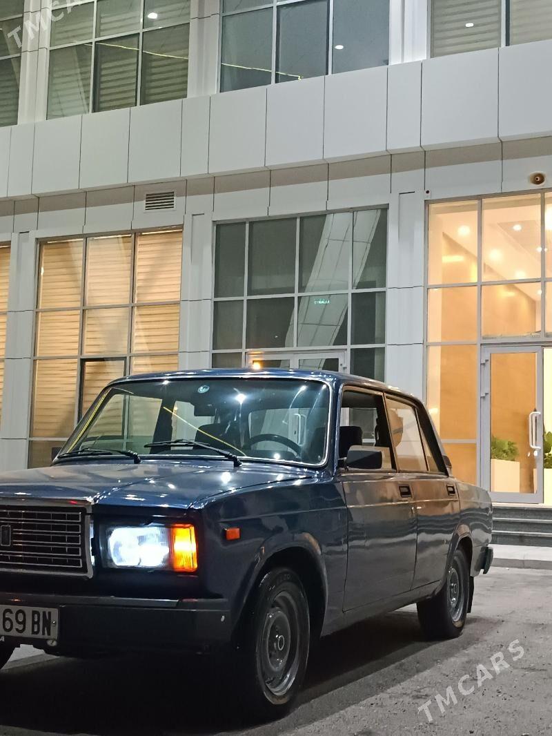Lada 2107 1989 - 26 000 TMT - Balkanabat - img 2