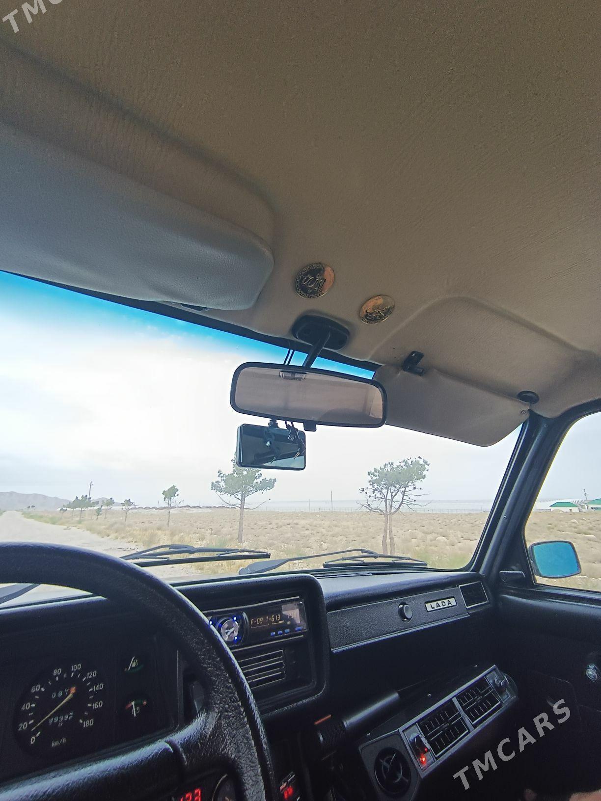 Lada 2107 1989 - 26 000 TMT - Balkanabat - img 4