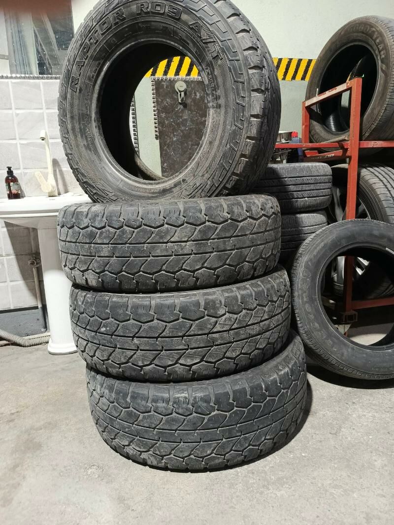 LAND CRUISER 285 70 17 1 200 TMT - Ашхабад - img 4