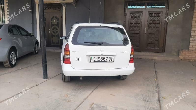 Opel Astra 2002 - 112 000 TMT - Дашогуз - img 3
