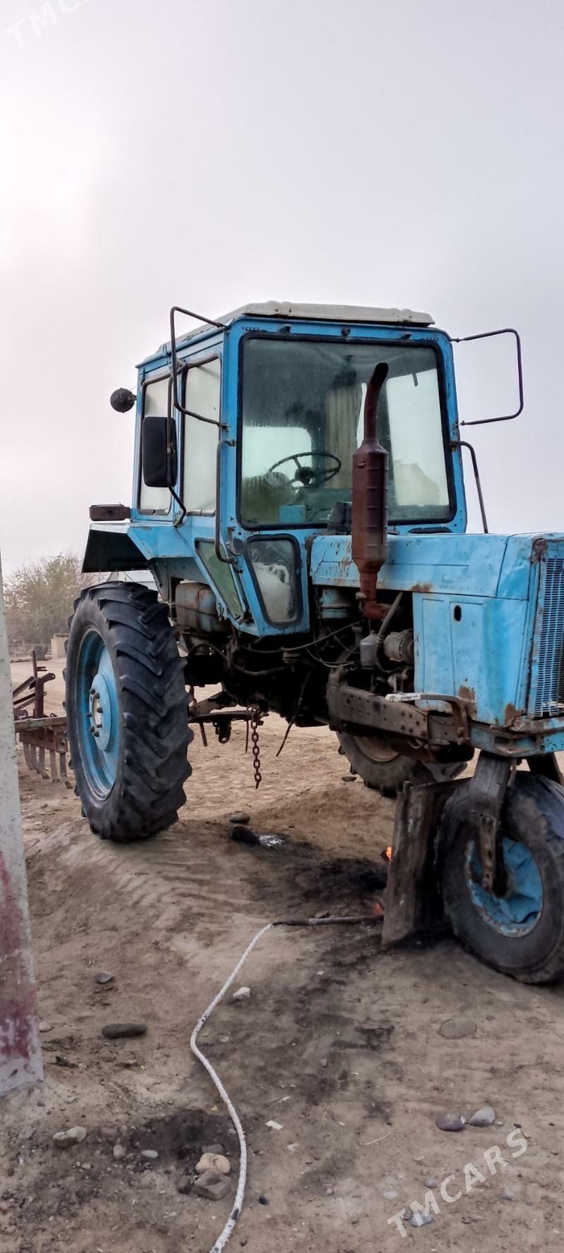 MTZ 80 1999 - 55 000 TMT - Сакарчага - img 1