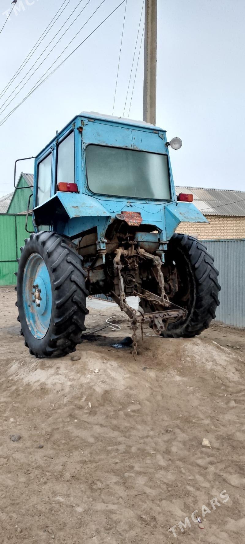 MTZ 80 1999 - 55 000 TMT - Сакарчага - img 3