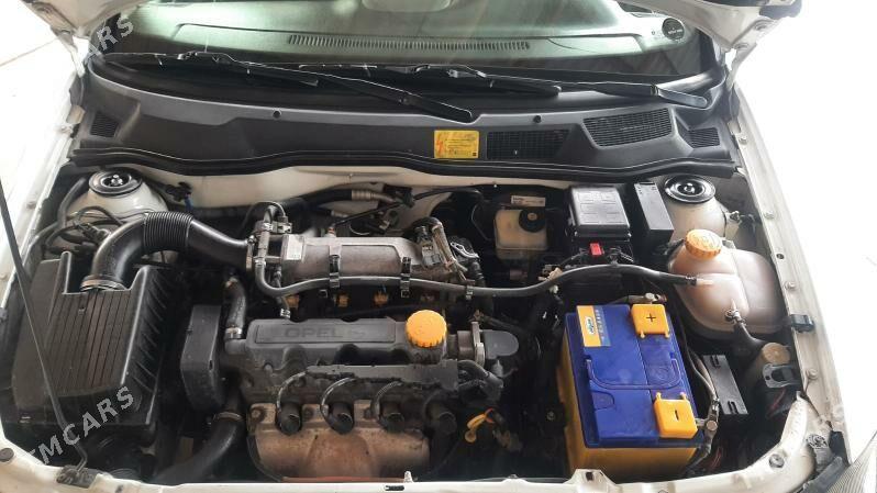 Opel Astra 2002 - 112 000 TMT - Дашогуз - img 4
