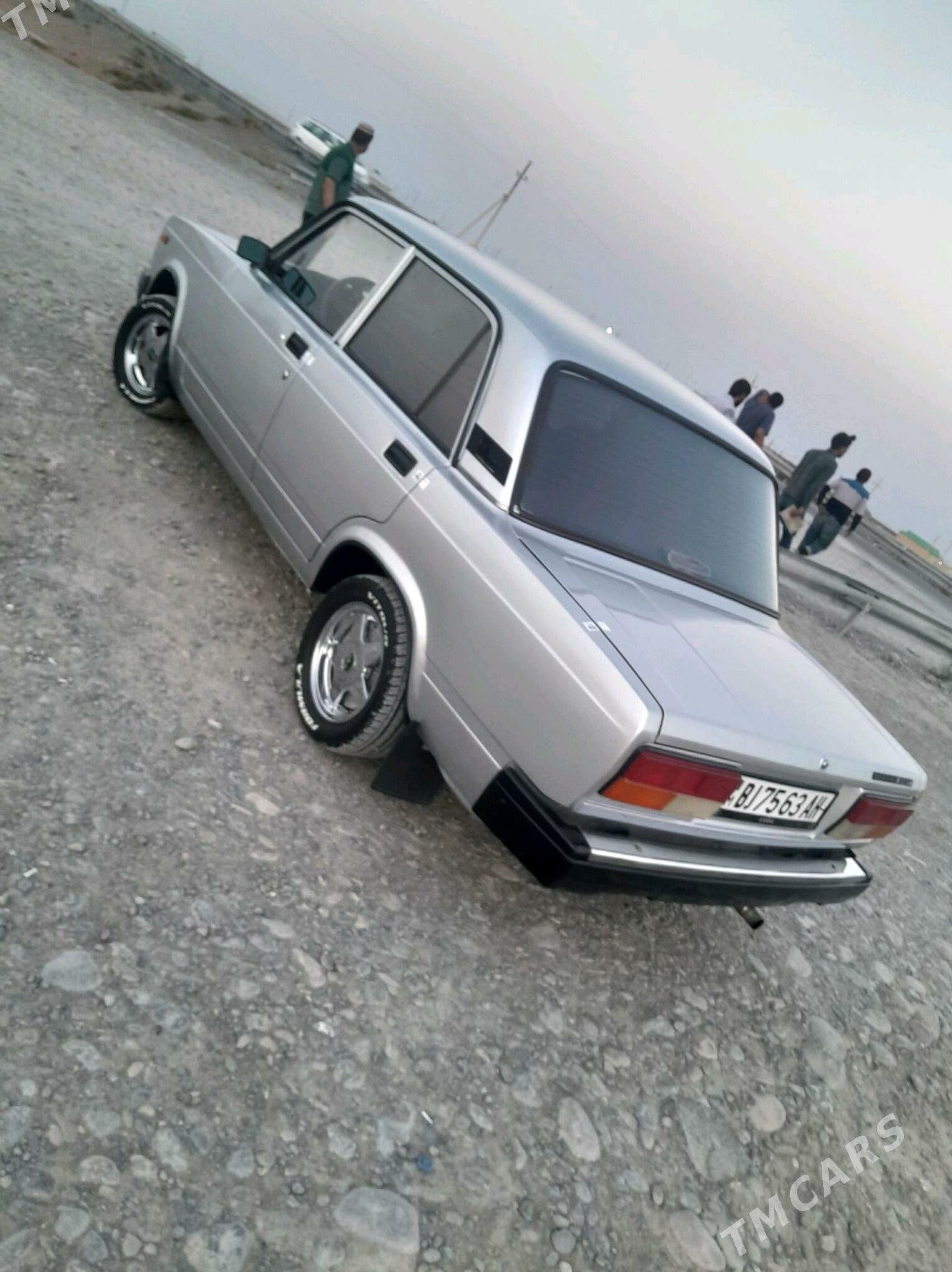 Lada 2107 2010 - 60 000 TMT - Кака - img 6