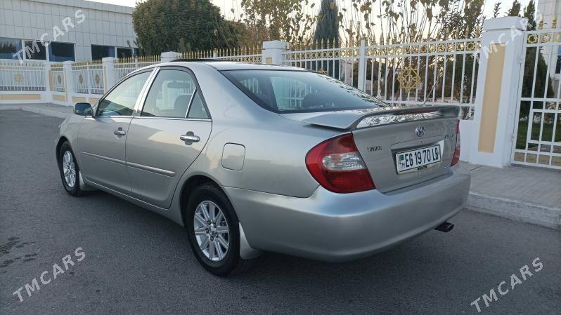 Toyota Camry 2002 - 185 000 TMT - Türkmenabat - img 5