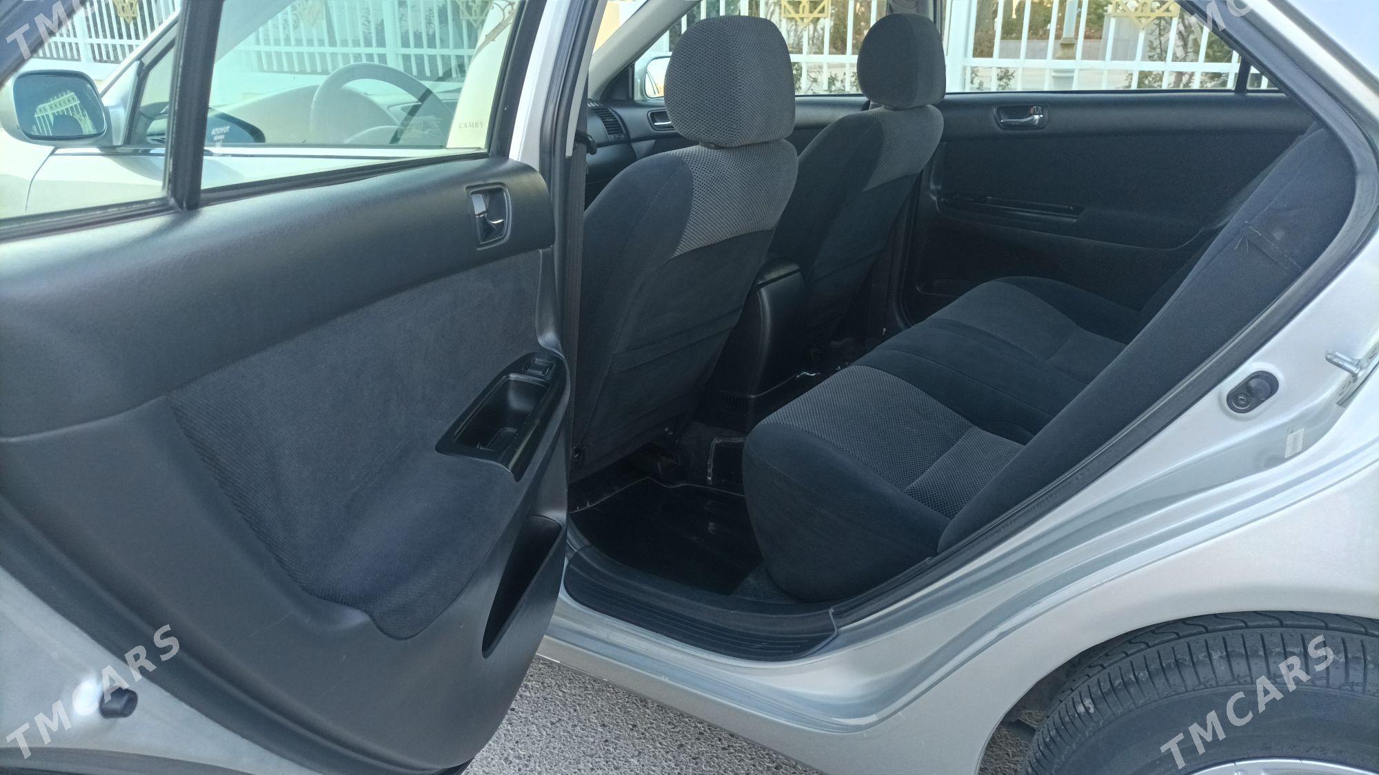 Toyota Camry 2002 - 185 000 TMT - Türkmenabat - img 7