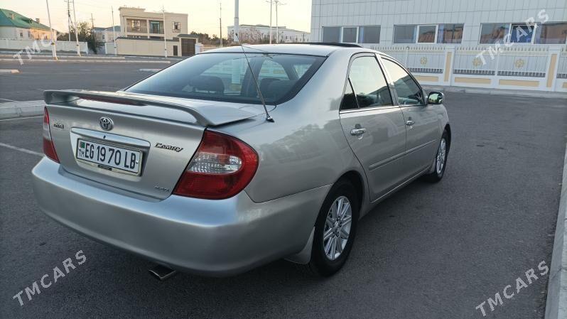 Toyota Camry 2002 - 185 000 TMT - Türkmenabat - img 4