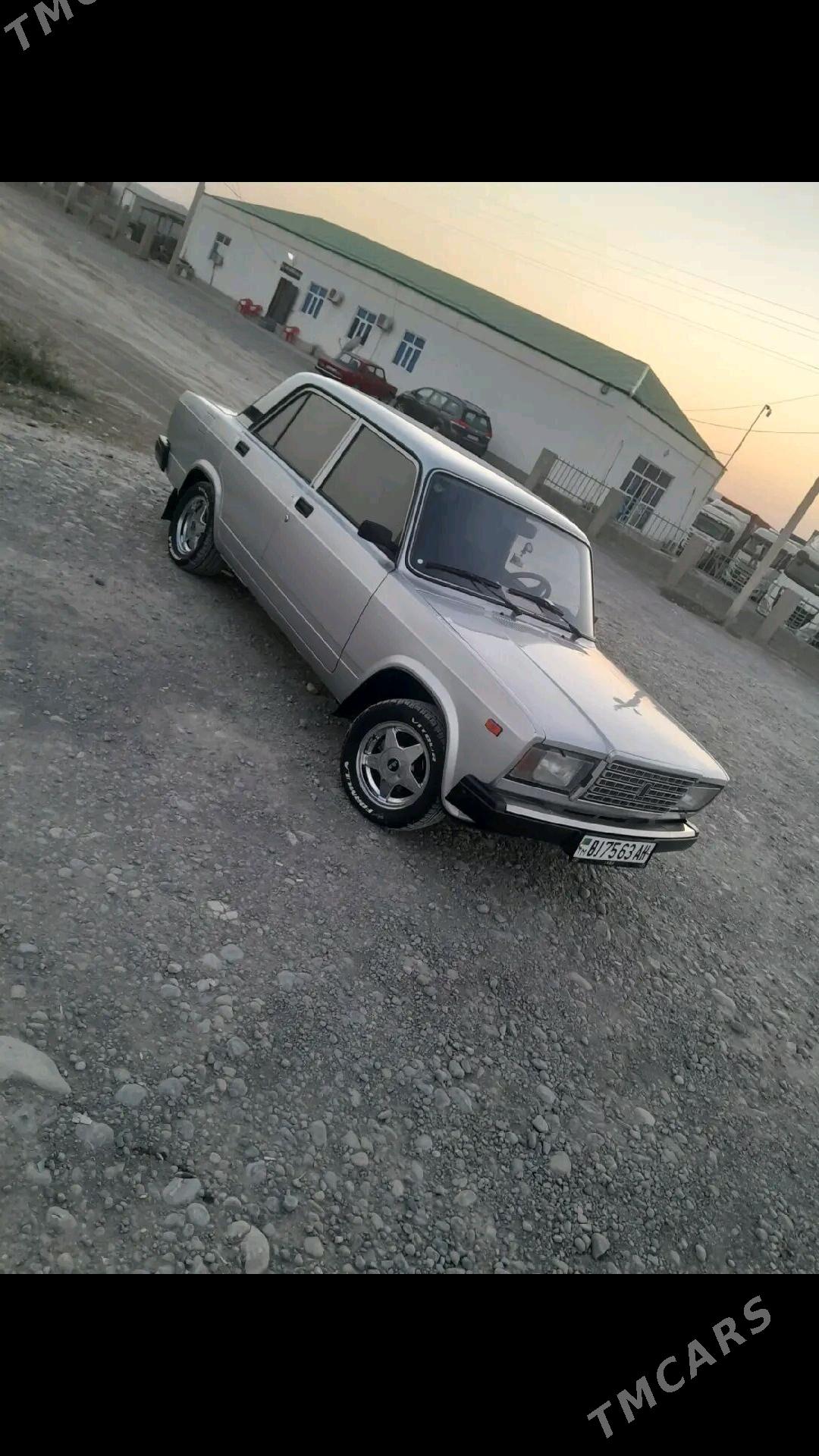 Lada 2107 2010 - 60 000 TMT - Кака - img 2