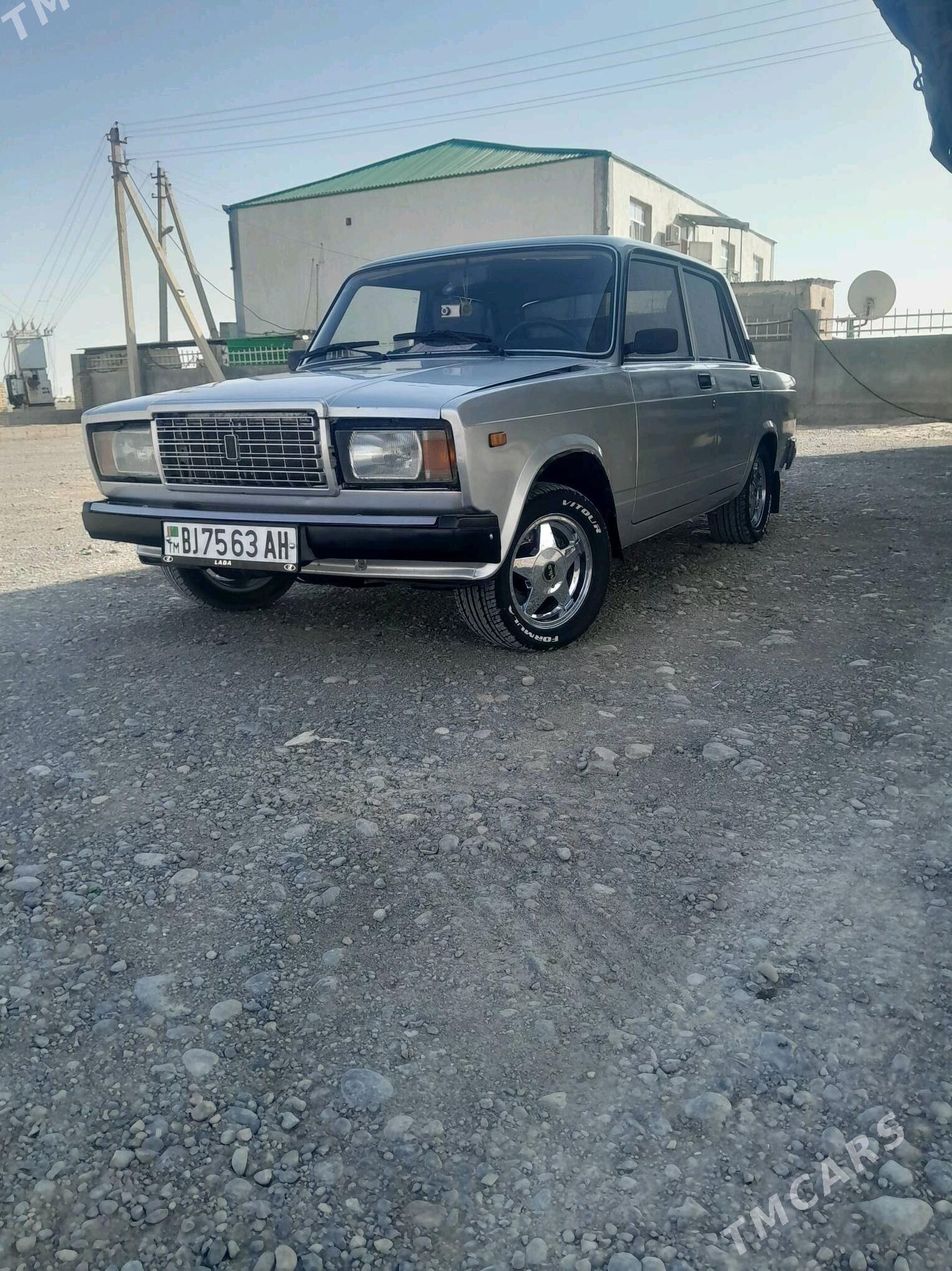 Lada 2107 2010 - 60 000 TMT - Кака - img 5