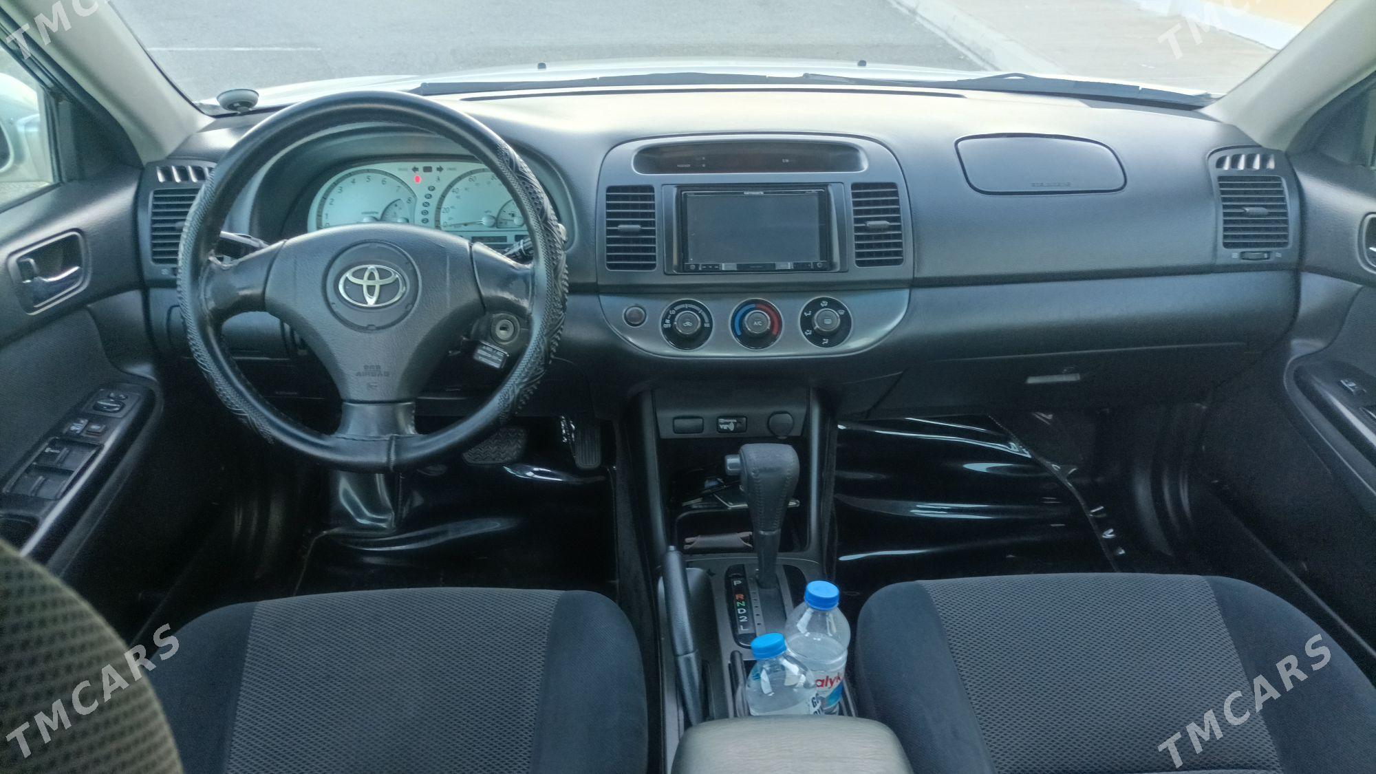 Toyota Camry 2002 - 185 000 TMT - Türkmenabat - img 6