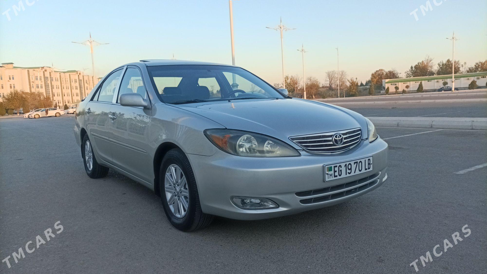Toyota Camry 2002 - 185 000 TMT - Türkmenabat - img 2