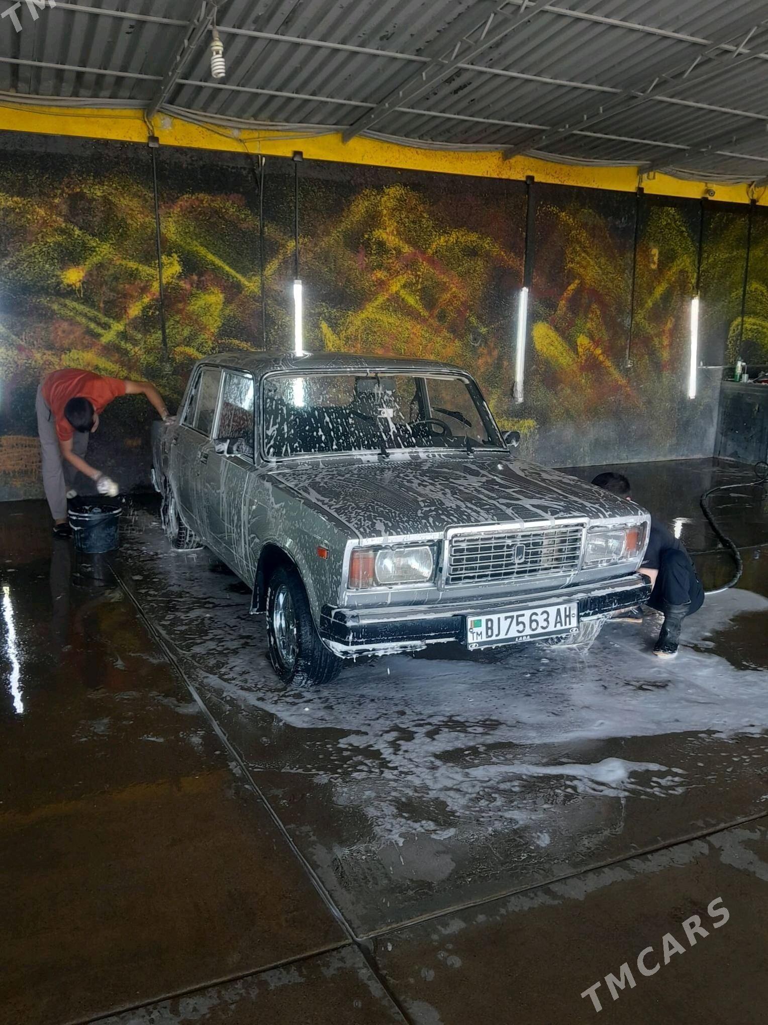 Lada 2107 2010 - 60 000 TMT - Кака - img 1