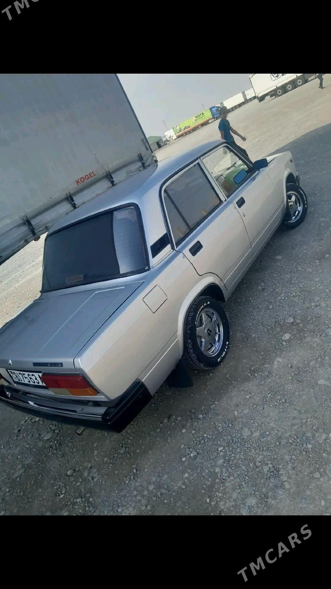 Lada 2107 2010 - 60 000 TMT - Кака - img 3